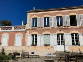 Très calme à côté du château